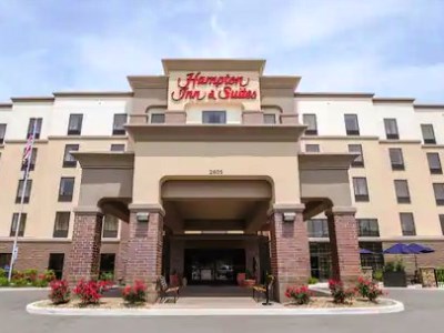 Hampton Inn Suite Pittsburgh/Harmarville