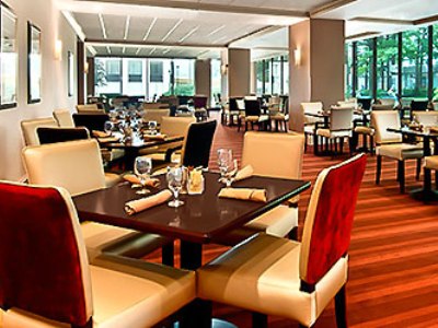 restaurant - hotel wyndham grand pittsburgh downtown - pittsburgh, united states of america