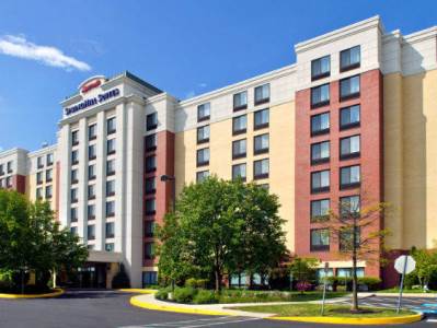 Springhill Suites Plymouth Meeting