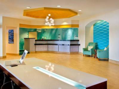 lobby - hotel springhill suites plymouth meeting - plymouth meeting, united states of america