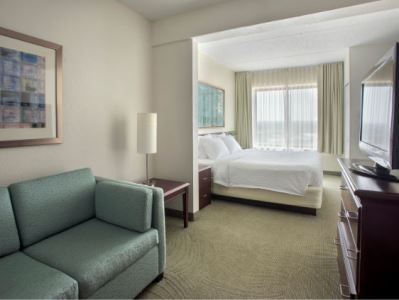 bedroom - hotel springhill suites plymouth meeting - plymouth meeting, united states of america