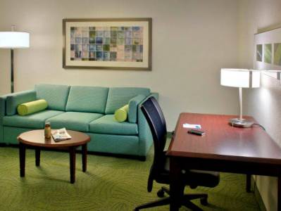 bedroom 2 - hotel springhill suites plymouth meeting - plymouth meeting, united states of america