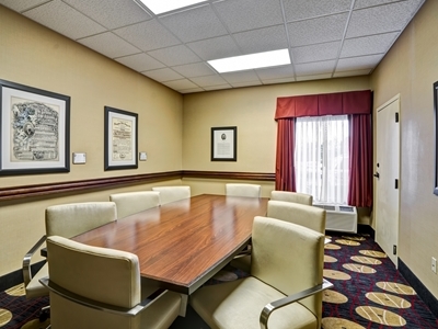 conference room - hotel hampton inn scranton at montage mountain - scranton, united states of america