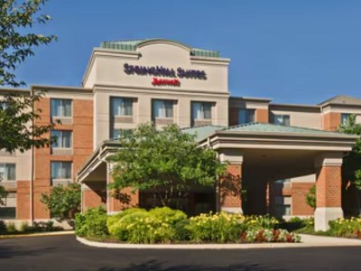 exterior view - hotel springhill ste philadelphia willow grove - willow grove, united states of america