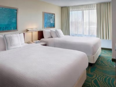 bedroom 1 - hotel springhill ste philadelphia willow grove - willow grove, united states of america