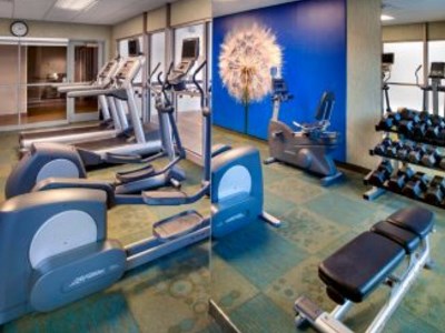 gym - hotel springhill ste philadelphia willow grove - willow grove, united states of america