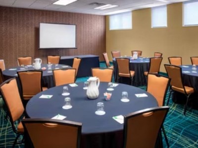 conference room - hotel springhill ste philadelphia willow grove - willow grove, united states of america