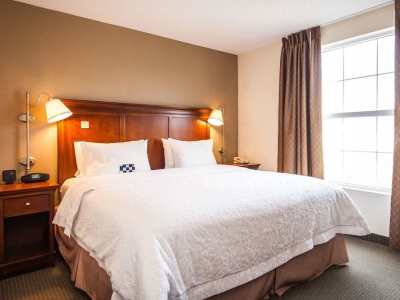bedroom - hotel hampton inn south kingstown-newport area - south kingstown, united states of america