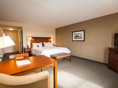 bedroom 3 - hotel hampton inn south kingstown-newport area - south kingstown, united states of america