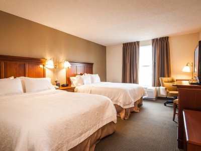 bedroom 6 - hotel hampton inn south kingstown-newport area - south kingstown, united states of america