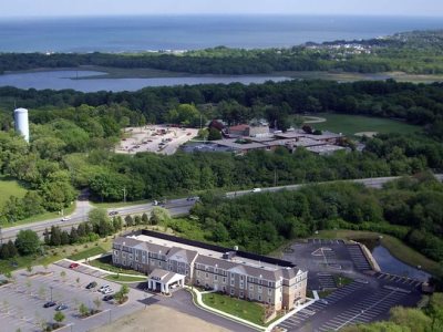 exterior view - hotel hampton inn south kingstown-newport area - south kingstown, united states of america