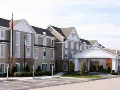 exterior view 1 - hotel hampton inn south kingstown-newport area - south kingstown, united states of america