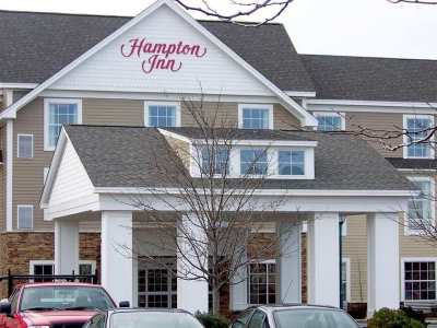 exterior view 2 - hotel hampton inn south kingstown-newport area - south kingstown, united states of america