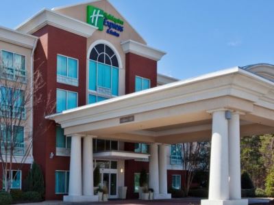 Holiday Inn Expres Suite Greenville I-85