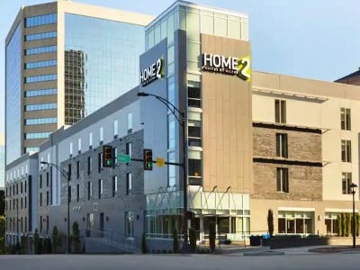 Home2 Suites Greenville Downtown