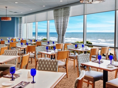 restaurant - hotel hilton myrtle beach resort - myrtle beach, united states of america