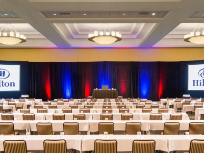 conference room - hotel hilton myrtle beach resort - myrtle beach, united states of america