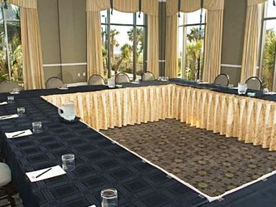 conference room 1 - hotel embassy suites myrtle beach oceanfront - myrtle beach, united states of america