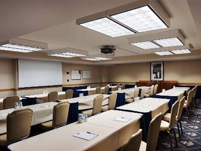 conference room - hotel hampton inn ste myrtle beach oceanfront - myrtle beach, united states of america