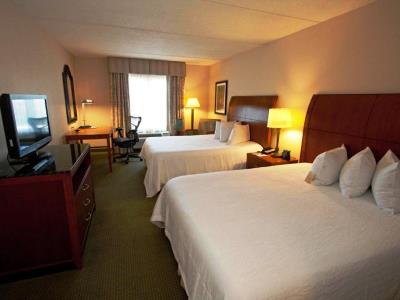 bedroom 1 - hotel hilton garden inn charleston airport - north charleston, united states of america