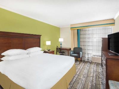 bedroom 1 - hotel wyndham garden summerville - summerville, united states of america