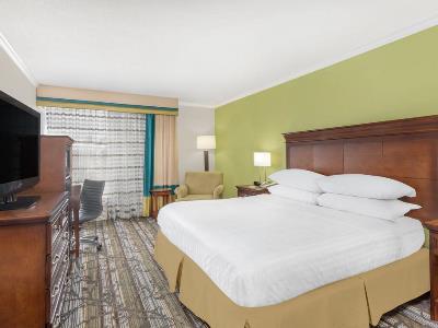 bedroom - hotel wyndham garden summerville - summerville, united states of america