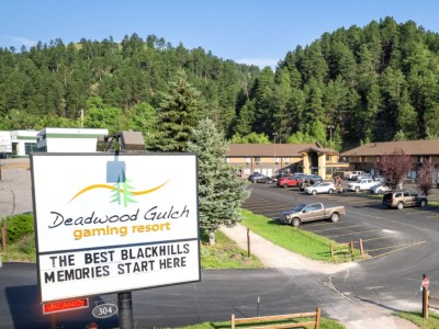 Deadwood Gulch Resort, Trademark Collect