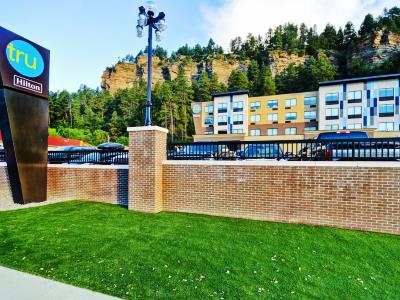 exterior view - hotel tru by hilton deadwood - deadwood, united states of america