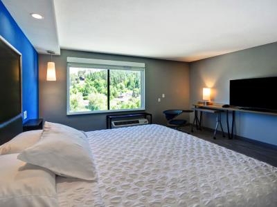 bedroom 3 - hotel tru by hilton deadwood - deadwood, united states of america