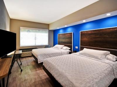 bedroom 4 - hotel tru by hilton deadwood - deadwood, united states of america