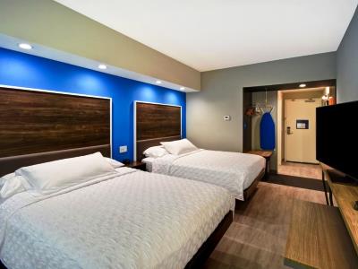 bedroom 5 - hotel tru by hilton deadwood - deadwood, united states of america