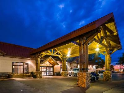 exterior view - hotel best western ramkota - rapid city, united states of america