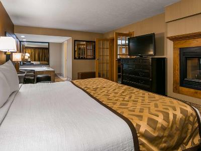 bedroom - hotel best western ramkota - rapid city, united states of america