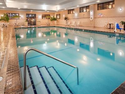 indoor pool 1 - hotel best western ramkota - rapid city, united states of america