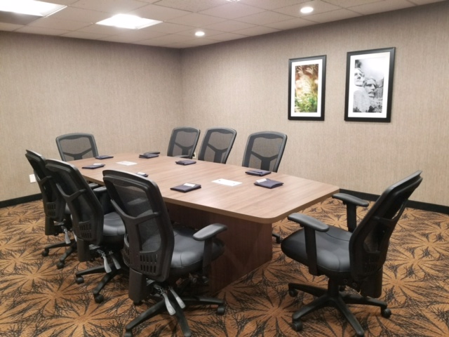 conference room - hotel best western ramkota - rapid city, united states of america