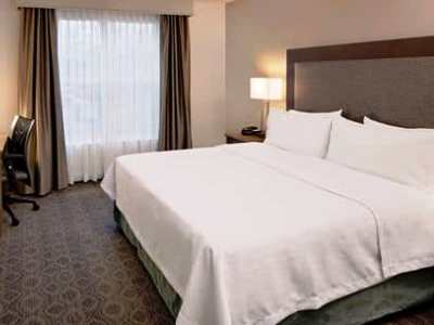 bedroom - hotel homewood suites nashville - brentwood - brentwood, tennessee, united states of america