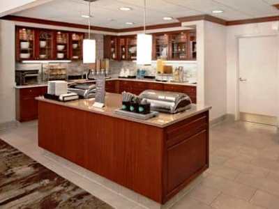 breakfast room - hotel homewood suites nashville - brentwood - brentwood, tennessee, united states of america