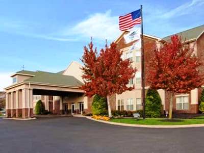 exterior view - hotel homewood suites nashville - brentwood - brentwood, tennessee, united states of america