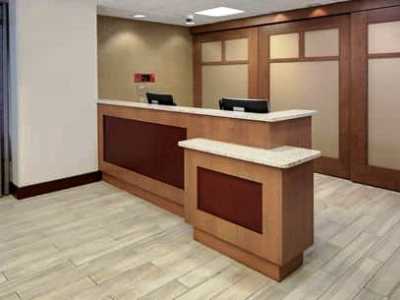 lobby - hotel homewood suites nashville - brentwood - brentwood, tennessee, united states of america