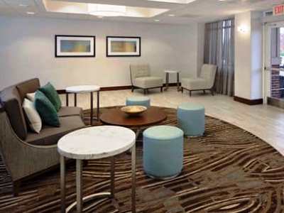 lobby 1 - hotel homewood suites nashville - brentwood - brentwood, tennessee, united states of america