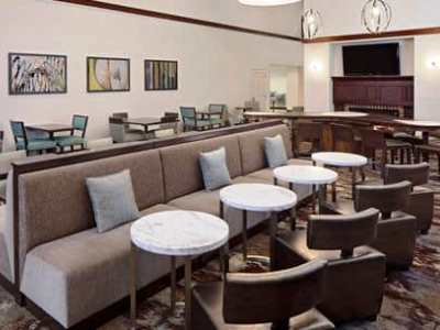 lobby 2 - hotel homewood suites nashville - brentwood - brentwood, tennessee, united states of america