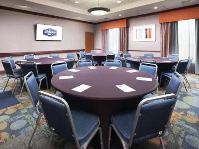 conference room - hotel hampton inn west / lookout mountain - chattanooga, united states of america