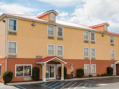 Surestay Plus Hotel By Bw Chattanooga