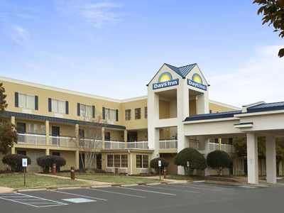 exterior view - hotel days inn by wyndham hamilton place - chattanooga, united states of america