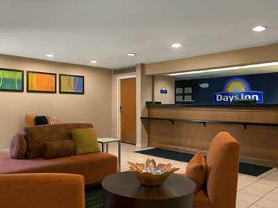 lobby 1 - hotel days inn by wyndham hamilton place - chattanooga, united states of america