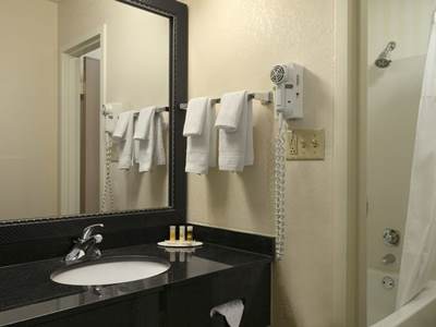 bathroom 1 - hotel days inn by wyndham hamilton place - chattanooga, united states of america