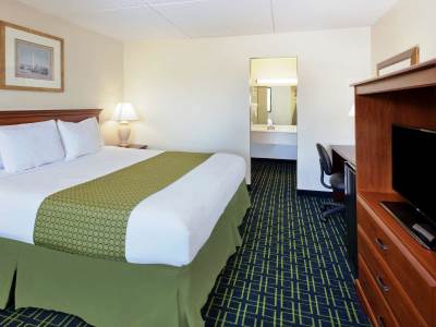 bedroom 2 - hotel days inn wyndham chattanooga-rivergate - chattanooga, united states of america