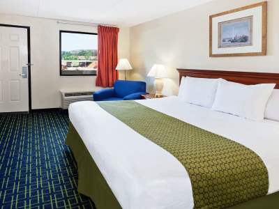 bedroom 3 - hotel days inn wyndham chattanooga-rivergate - chattanooga, united states of america