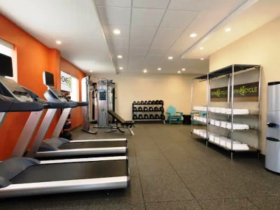 gym - hotel home2 suites clarksville / ft.campbell - clarksville, tennessee, united states of america