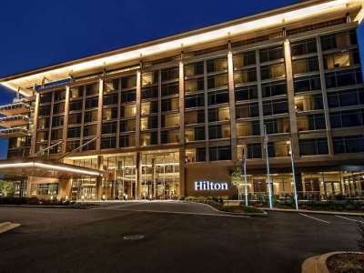 exterior view - hotel hilton franklin cool springs - franklin, tennessee, united states of america